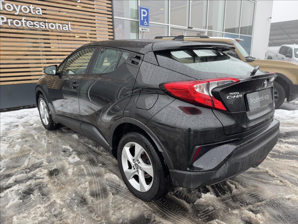 Toyota C-HR Hatchback 1,2 l 85 kw