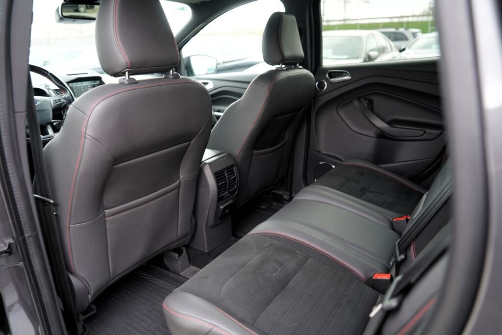 Ford Kuga SUV / Terénní 2,0 l 132 kw