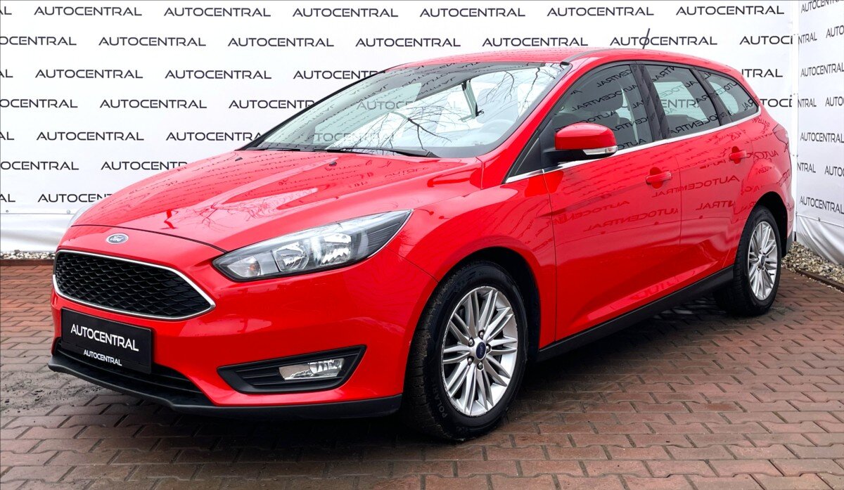 Ford Focus Kombi 999,0 92 kw