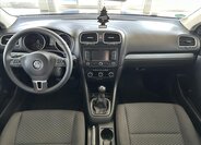Volkswagen Golf Kombi 1,6 l 77 kw