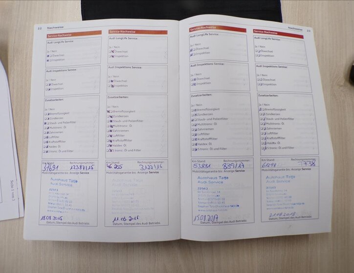 Audi A3 Hatchback 1,6 l 77 kw