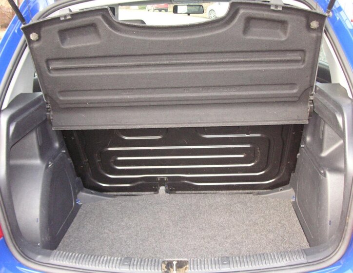 Škoda Fabia Hatchback 1,2 l 44 kw