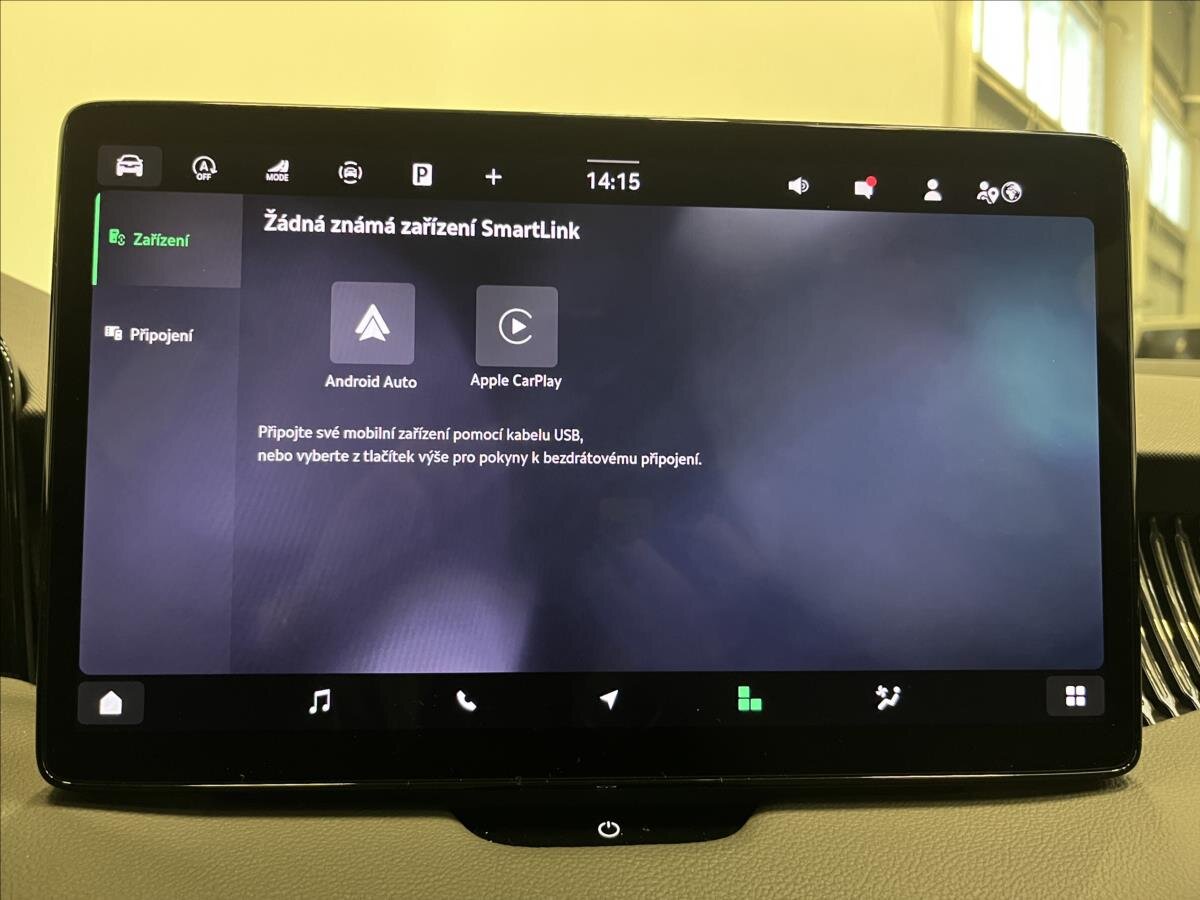 Škoda Superb Kombi 2,0 l 110 kw