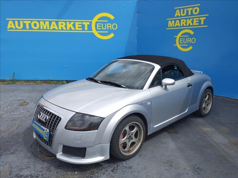 Audi TT Kabriolet 1,8 l 165 kw