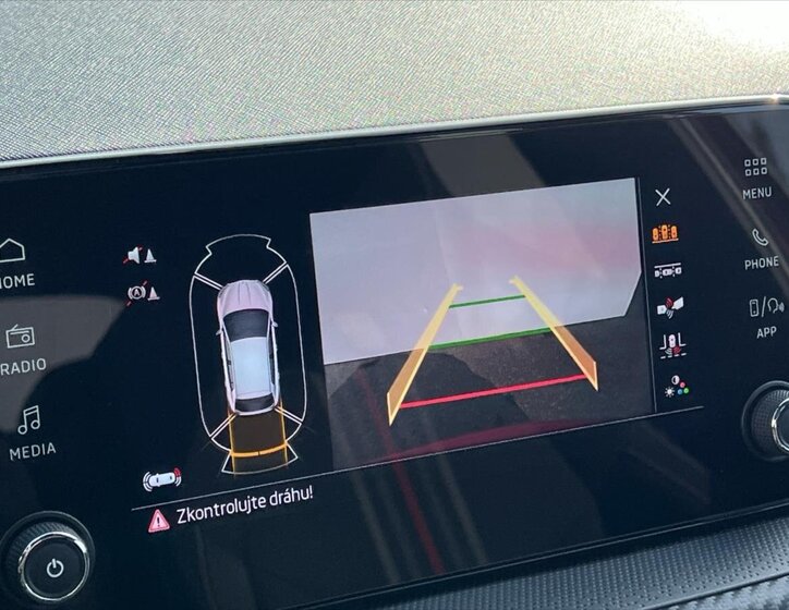 Škoda Fabia Hatchback 1,5 l 110 kw