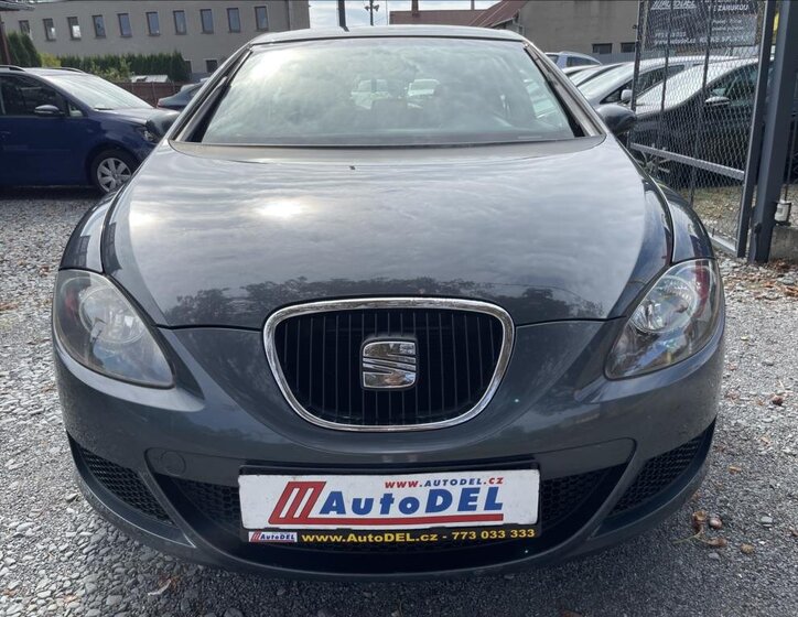 Seat Leon Hatchback 1,6 l 75 kw