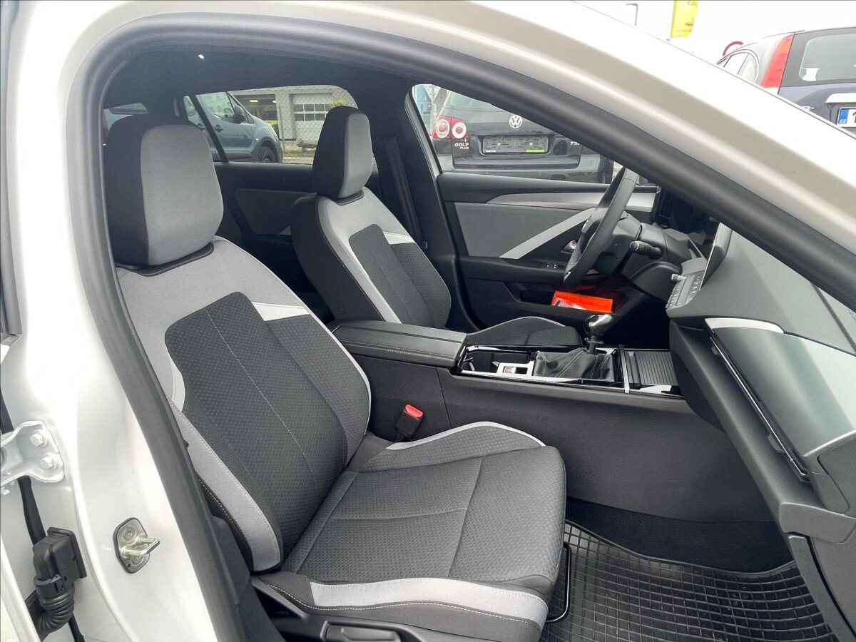 Opel Astra Kombi 1,2 l 96 kw