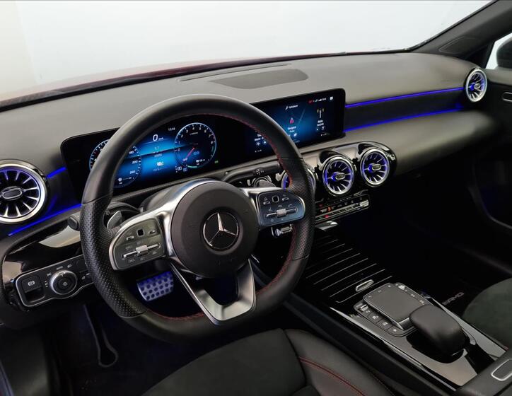 Mercedes-Benz Třídy A 9