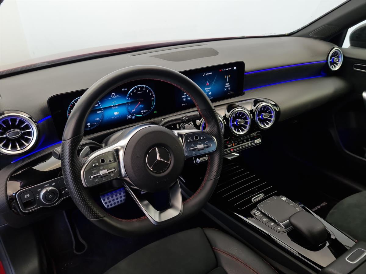 Mercedes-Benz Třídy A