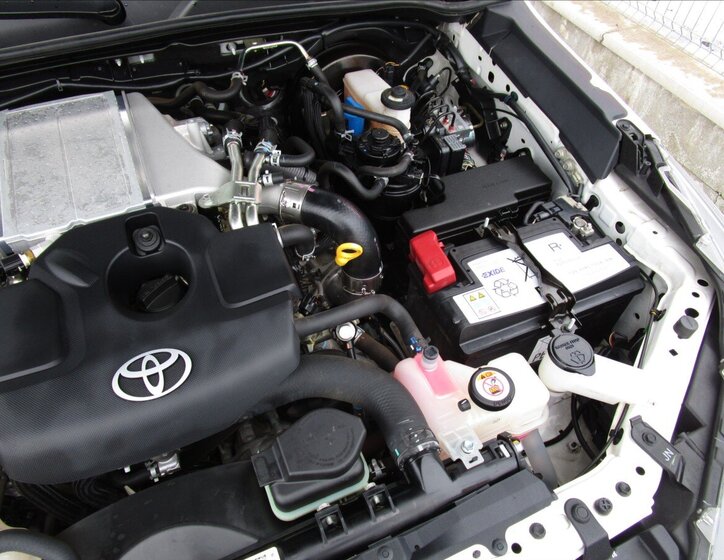 Toyota Hilux Ostatní 2,4 l 110 kw