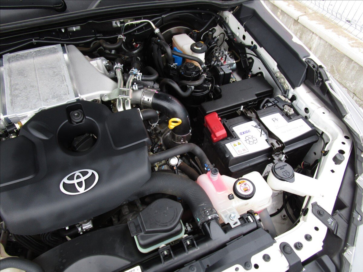 Toyota Hilux Ostatní 2,4 l 110 kw