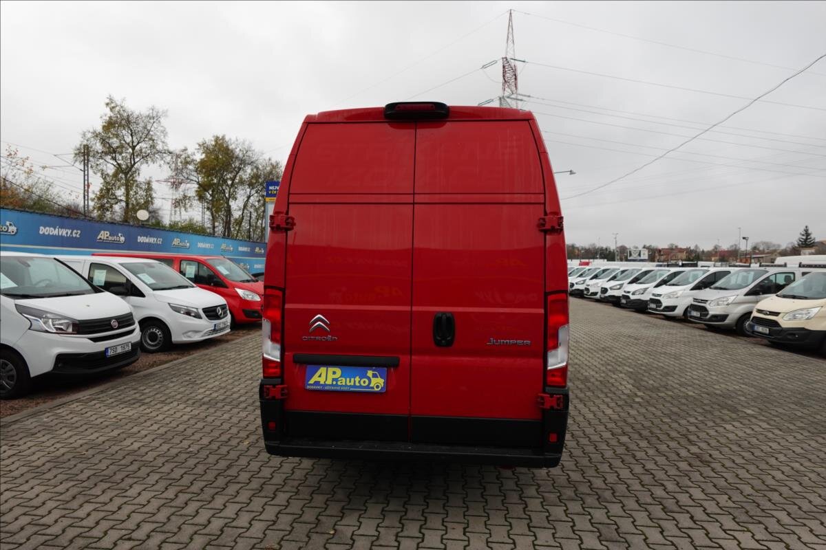Citroën Jumper Ostatní 2,0 l 120 kw