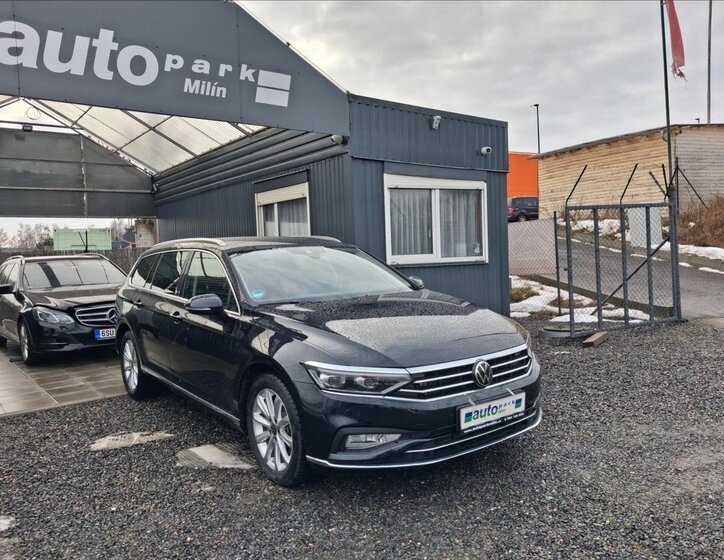 Volkswagen Passat Kombi 2,0 l 110 kw