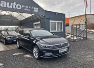 Volkswagen Passat Kombi 2,0 l 110 kw