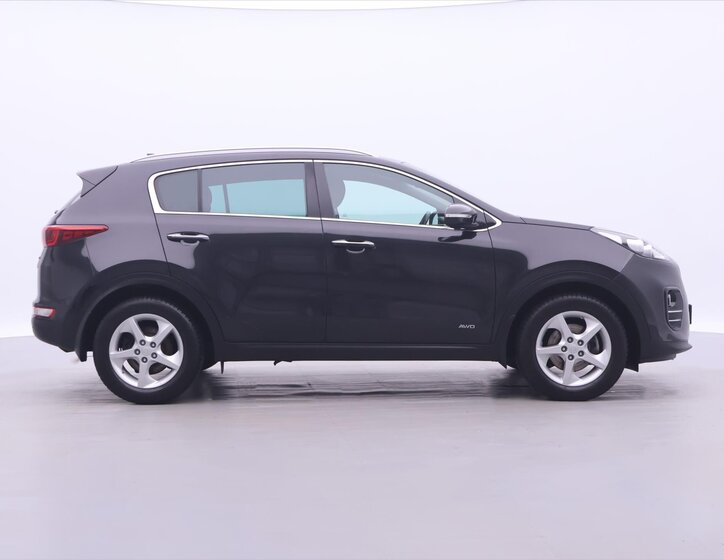 KIA Sportage SUV 2,0 l 136 kw