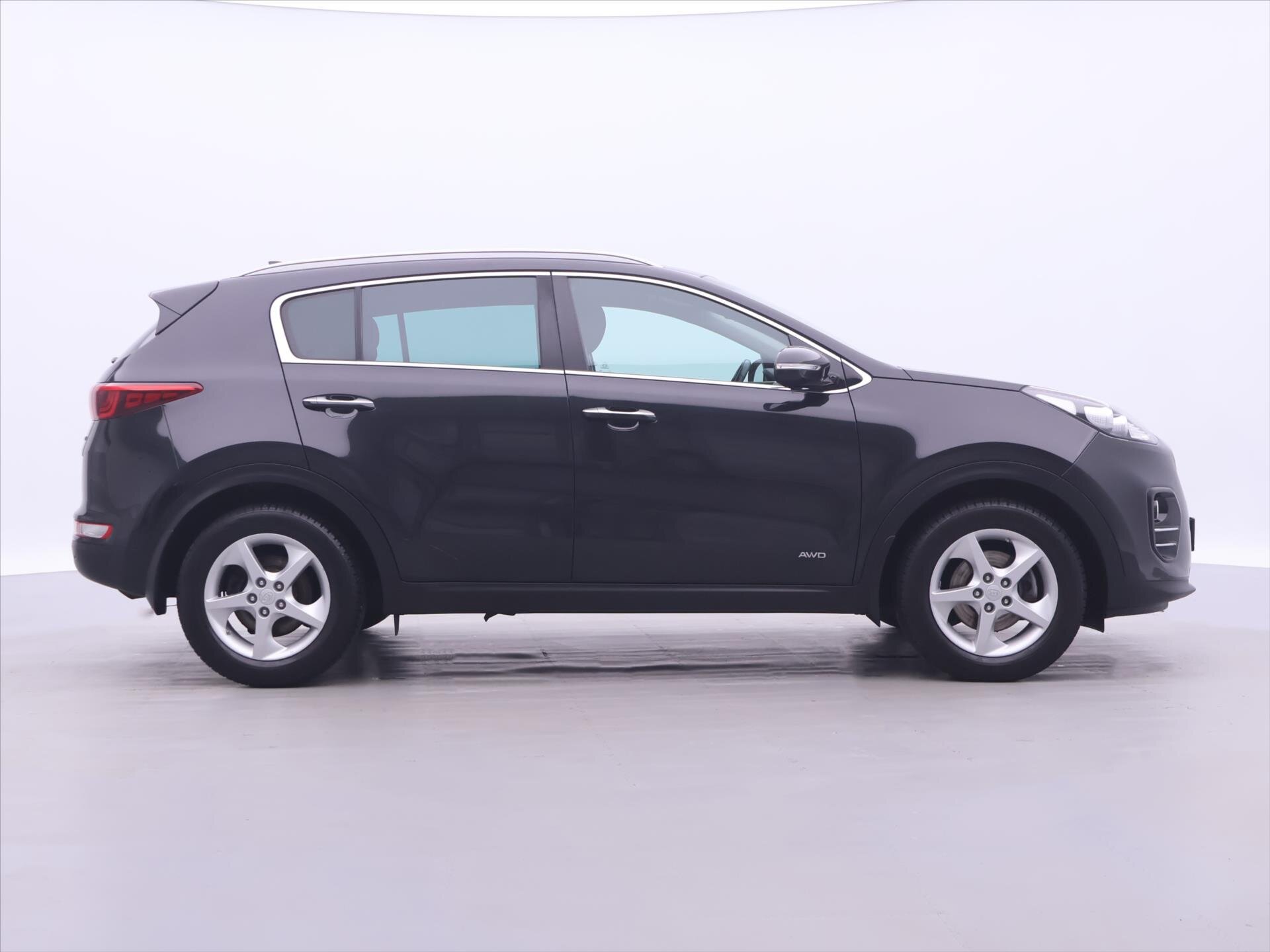 KIA Sportage SUV 2,0 l 136 kw