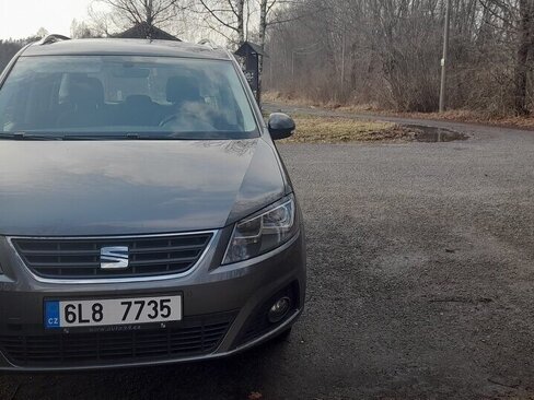 Seat Alhambra MPV 0,0 0