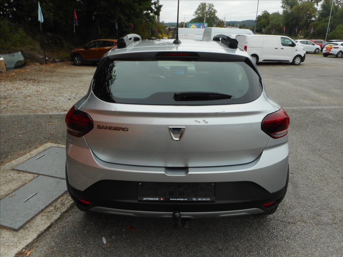 Dacia Sandero