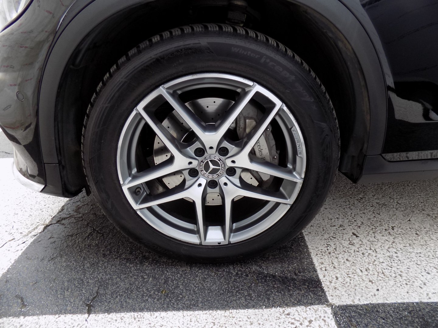 Mercedes-Benz GLC Ostatní 2,1 l 150 kw