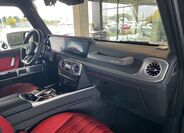 Mercedes-Benz Třídy G 20