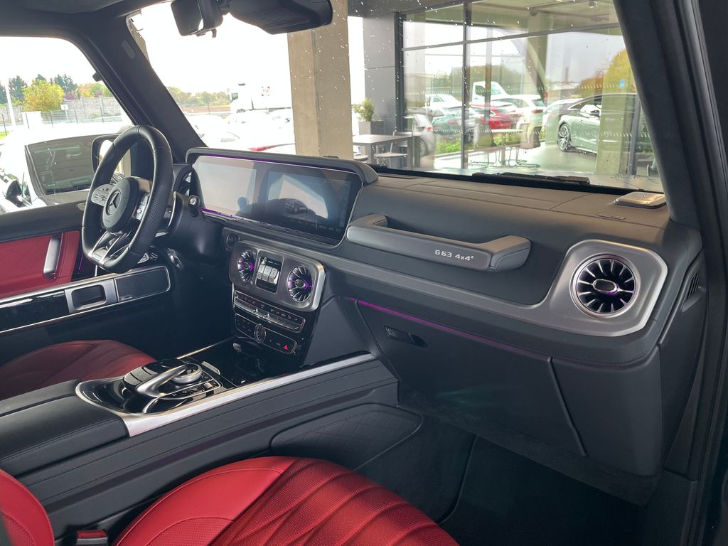 Mercedes-Benz Třídy G