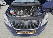 Škoda Fabia Hatchback 1,2 l 77 kw