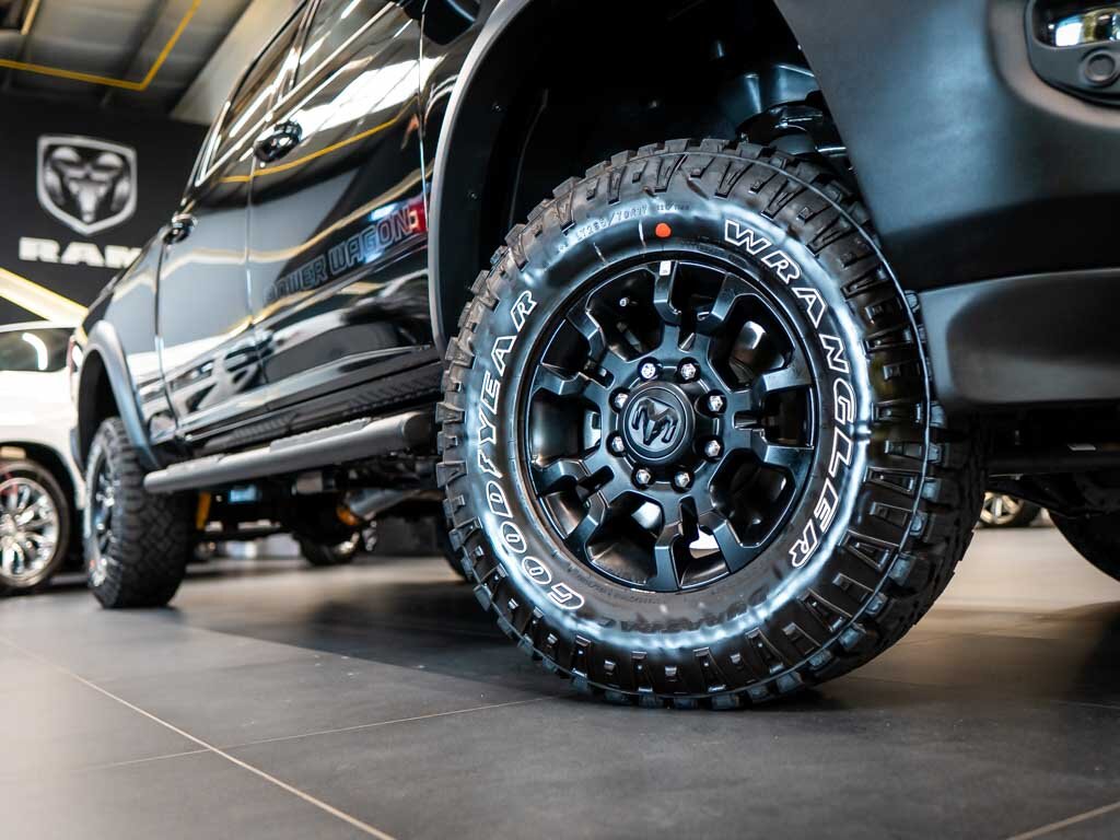 Dodge RAM Pick-up 6,4 l 306 kw