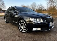 Škoda Superb Kombi 3,6 l 191 kw