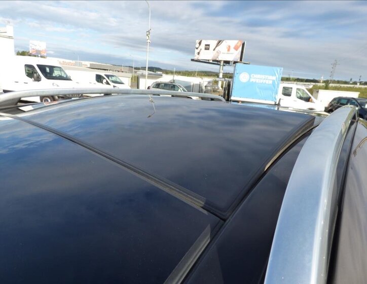 Mercedes-Benz GLK SUV / Terénní 2,1 l 125 kw