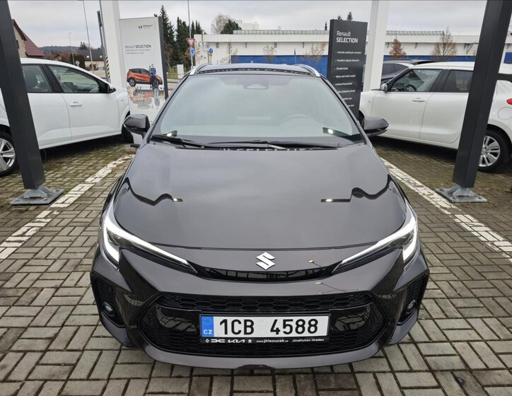 Suzuki Swace Kombi 1,8 l 72 kw