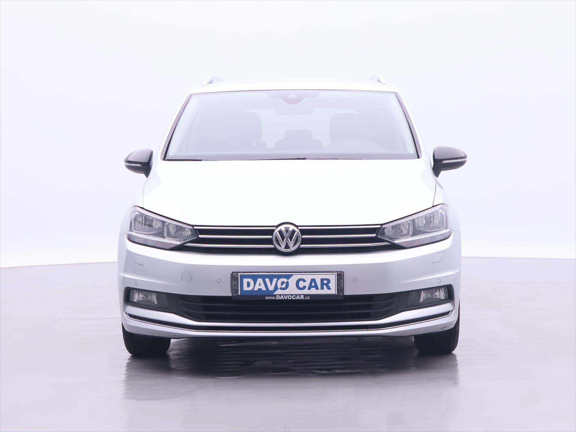 Volkswagen Touran MPV 1,6 l 85 kw