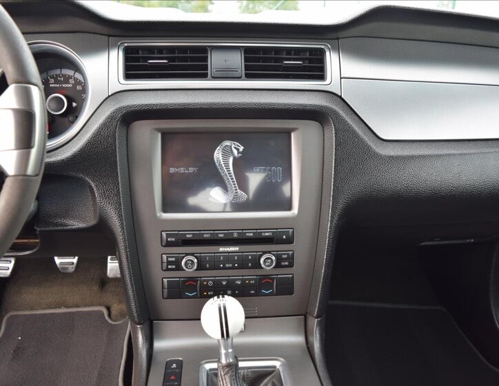 Ford Mustang Kupé 5,8 l 485 kw