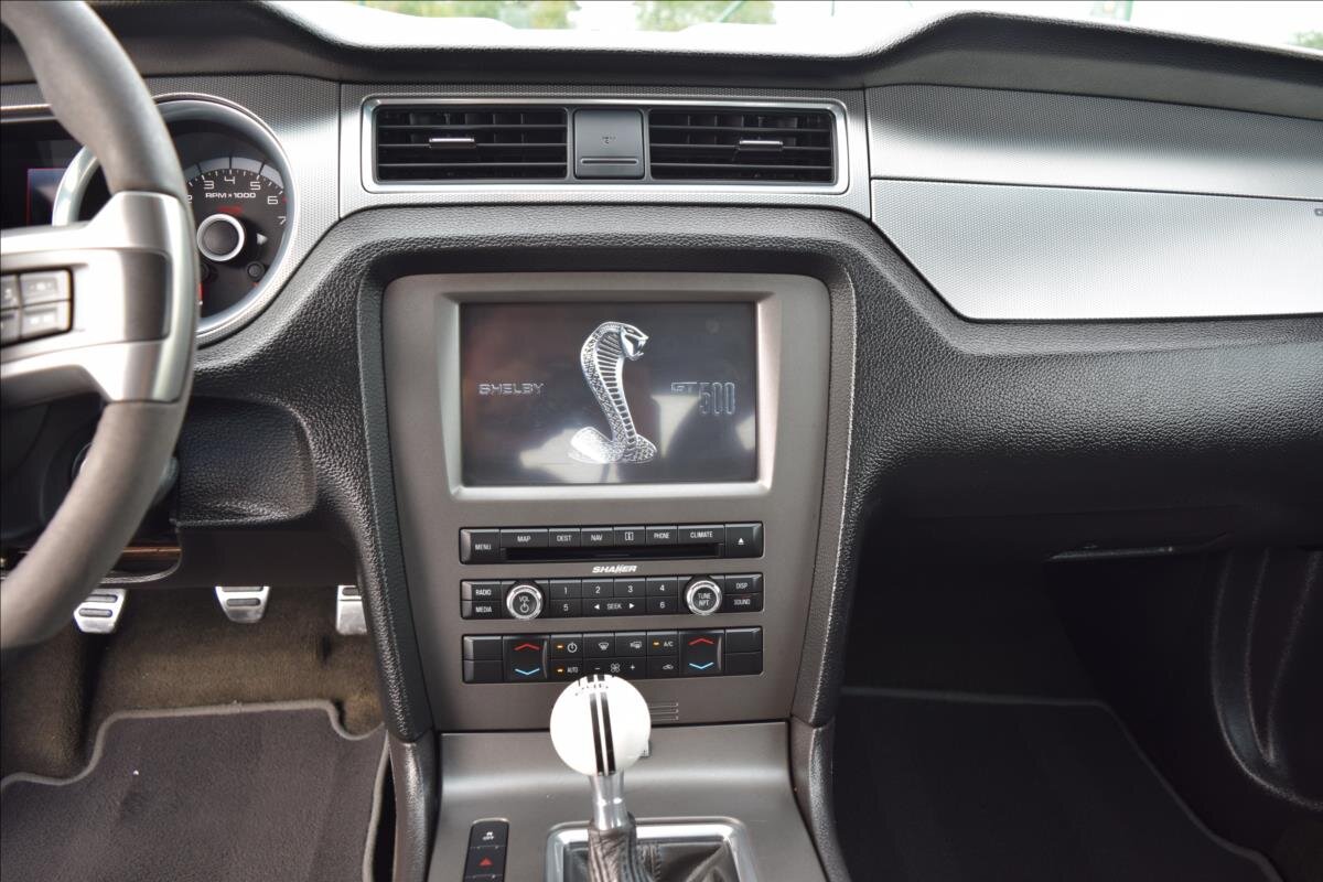 Ford Mustang Kupé 5,8 l 485 kw