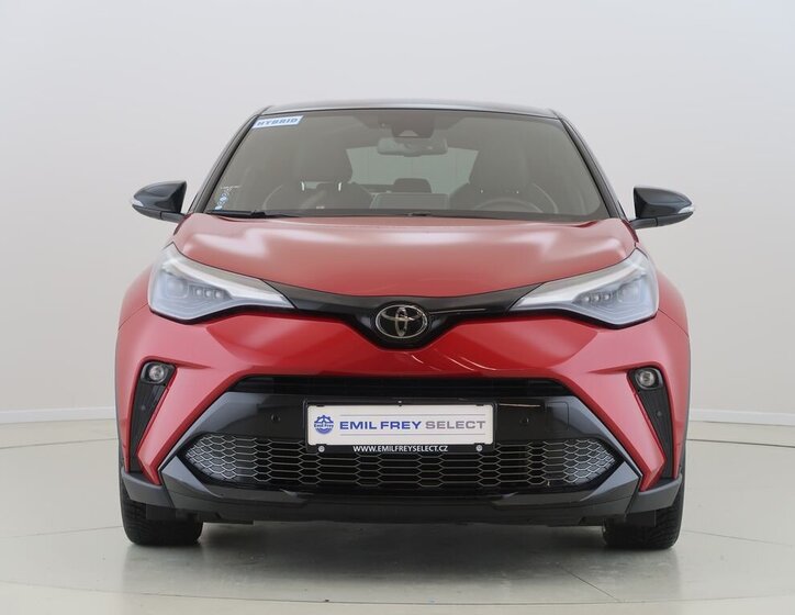 Toyota C-HR SUV 2,0 l 112 kw