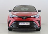 Toyota C-HR SUV 2,0 l 112 kw