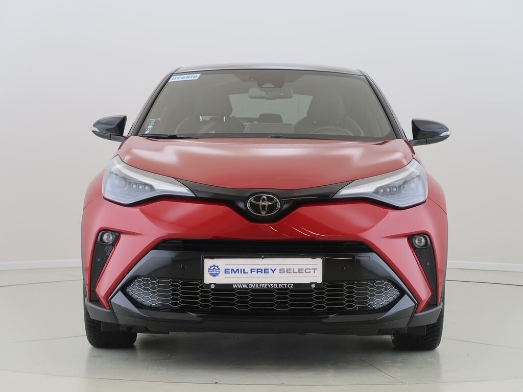 Toyota C-HR SUV 2,0 l 112 kw