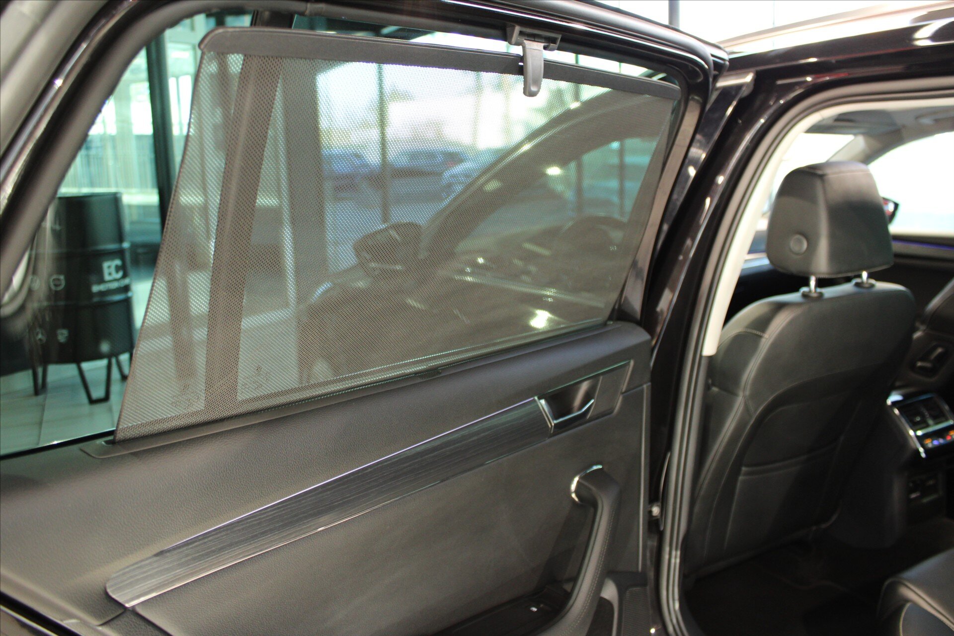 Škoda Superb Kombi 2,0 l 110 kw