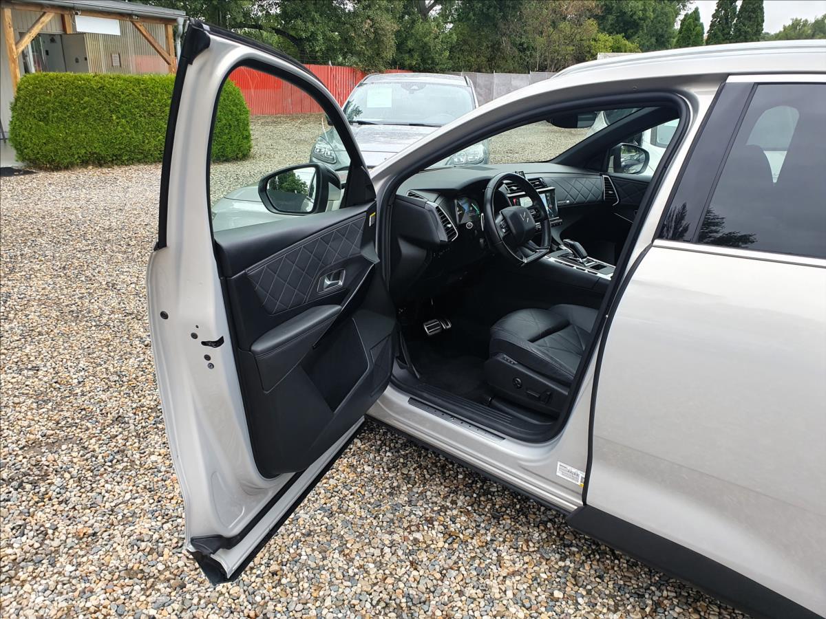 DS Automobiles DS7 Crossback