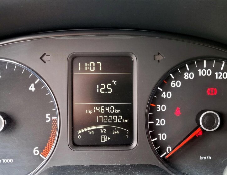 Volkswagen Polo Hatchback 1,2 l 55 kw