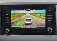 Škoda Karoq SUV 1,5 l 110 kw