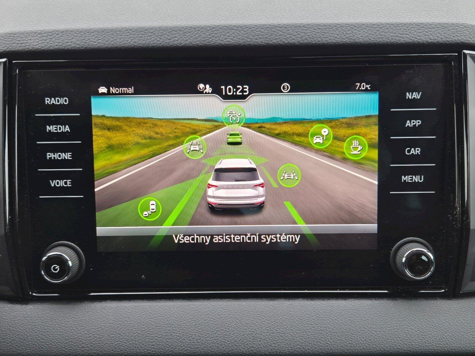 Škoda Karoq SUV 1,5 l 110 kw