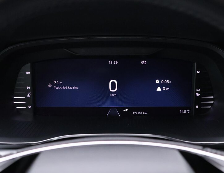 Škoda Octavia Kombi 999,0 81 kw