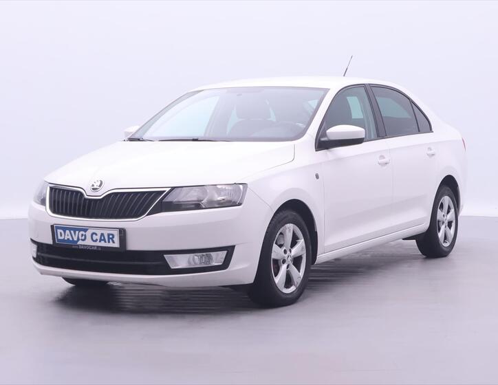Škoda Rapid 3