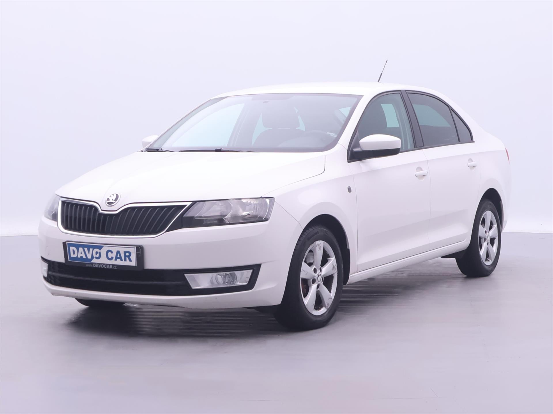 Škoda Rapid