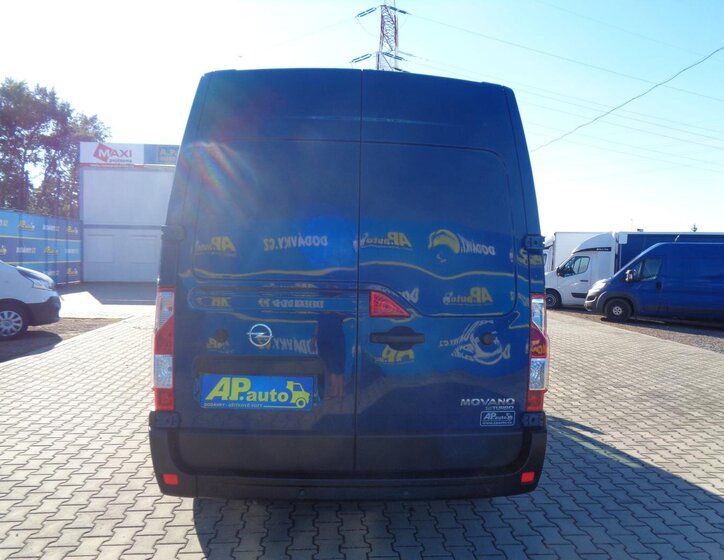 Opel Movano Ostatní 2,3 l 107 kw