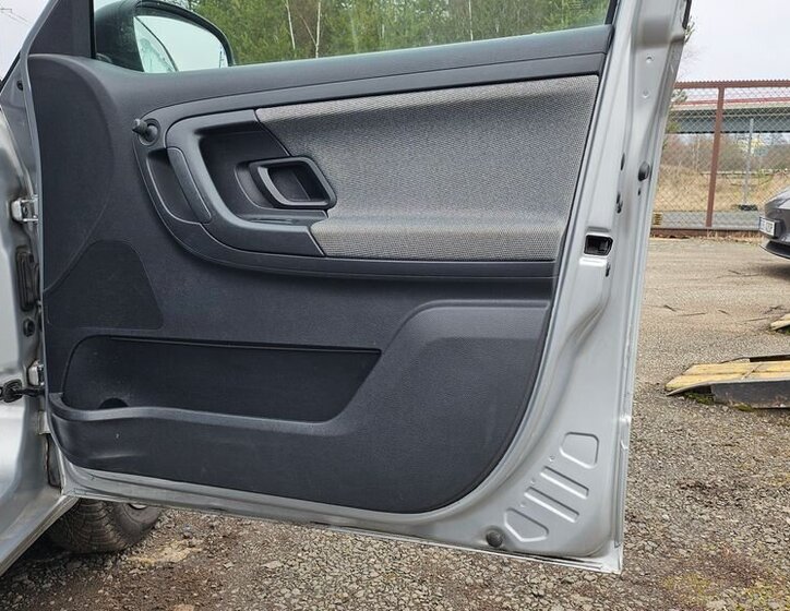 Škoda Fabia Kombi 1,2 l 51 kw