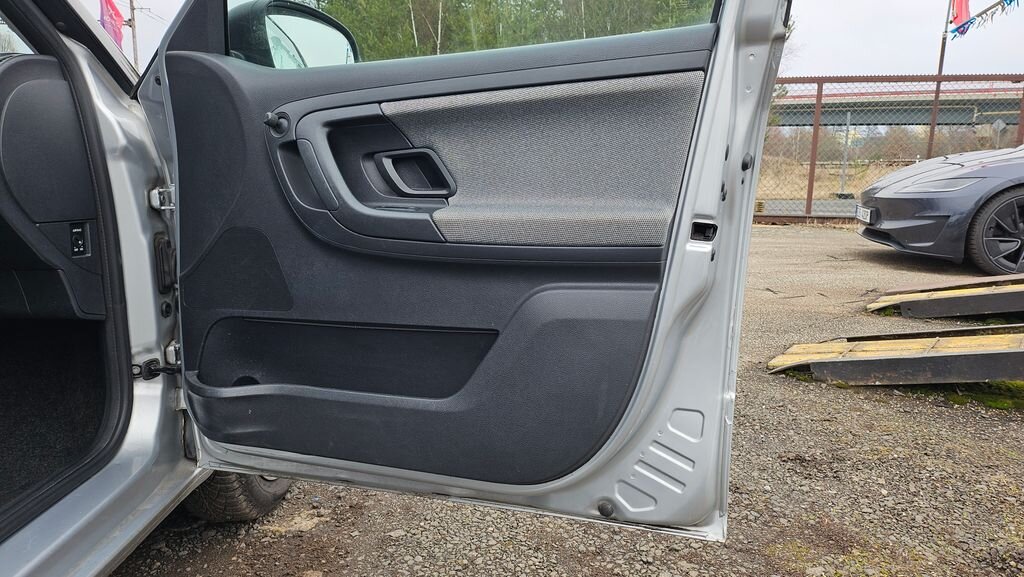 Škoda Fabia Kombi 1,2 l 51 kw