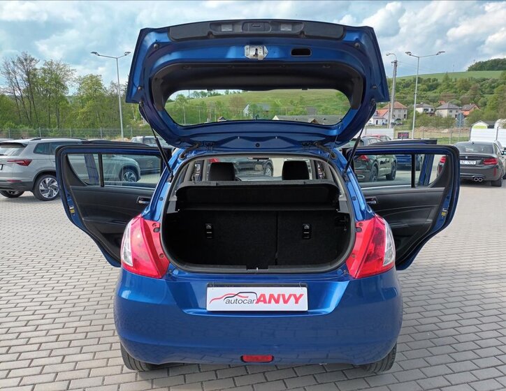 Suzuki Swift Hatchback 1,2 l 69 kw
