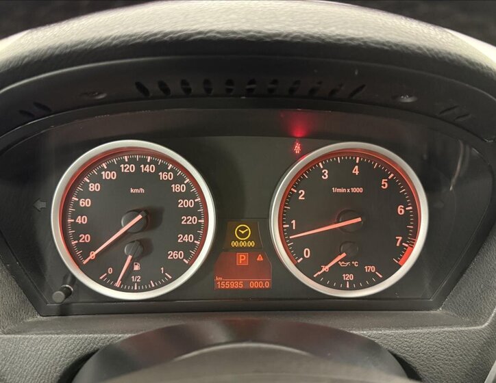 BMW X6 SUV / Terénní 3,0 l 225 kw