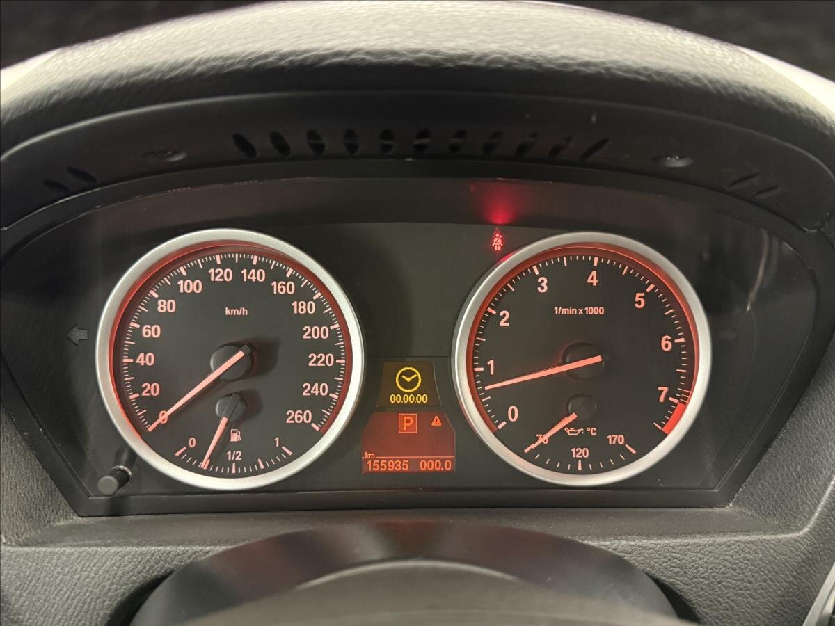 BMW X6 SUV / Terénní 3,0 l 225 kw